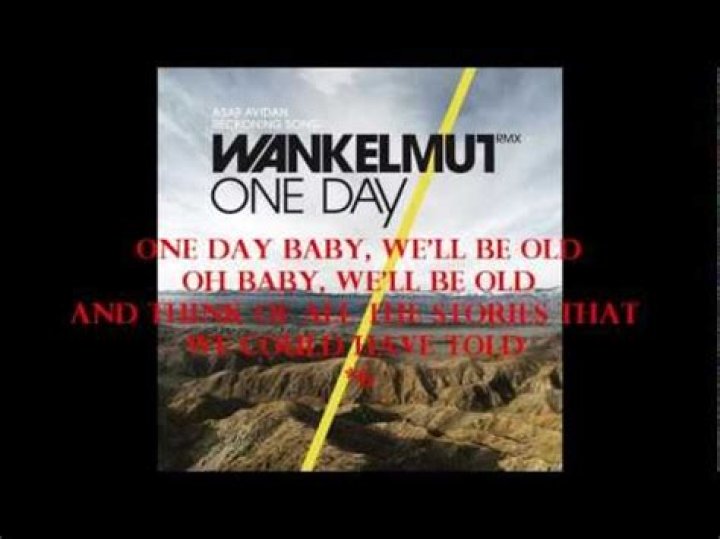One day reckoning song lyrics