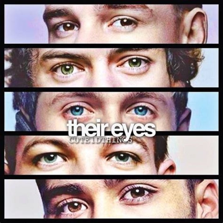 One direction eyes lyrics