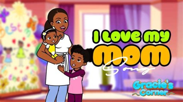 One two three loving mom lyrics