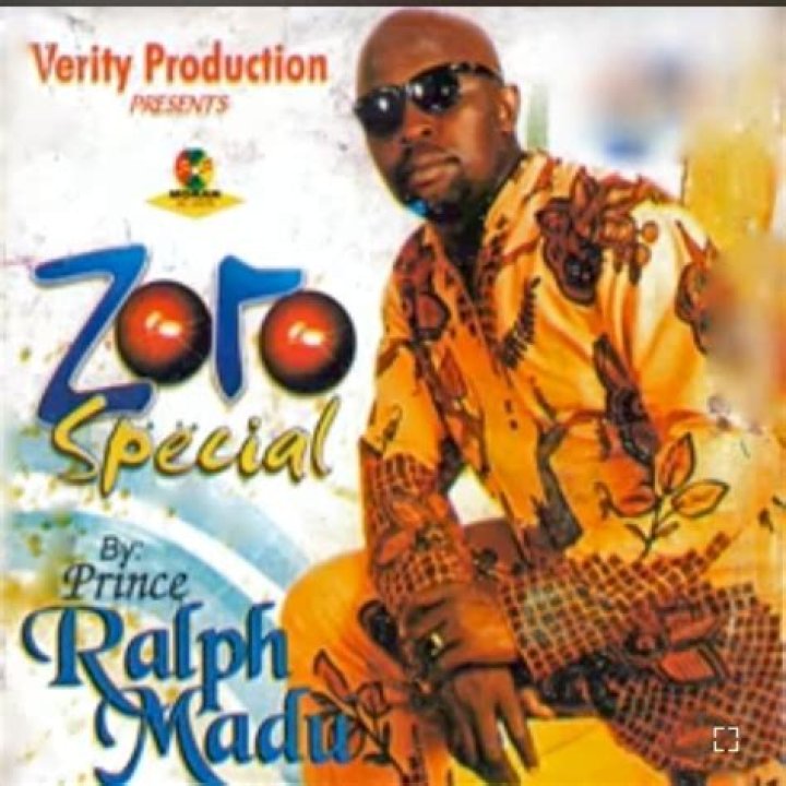 Onyeoma zoro prince ralph madu lyrics