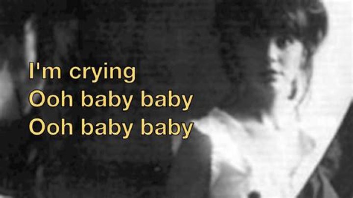 Ooh baby bay bay lyrics
