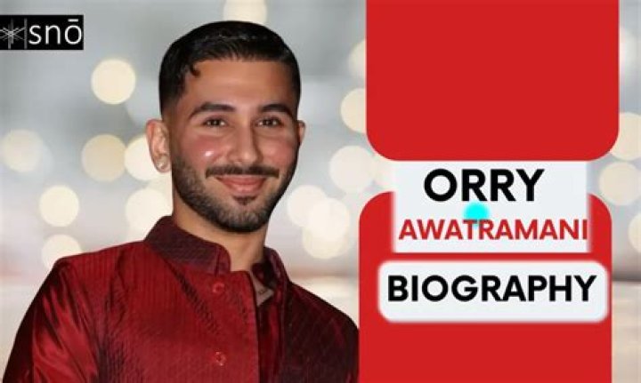 Orry Awatramani Biography, Net Worth, Age, Family, Religion, Salary, Income & Assets