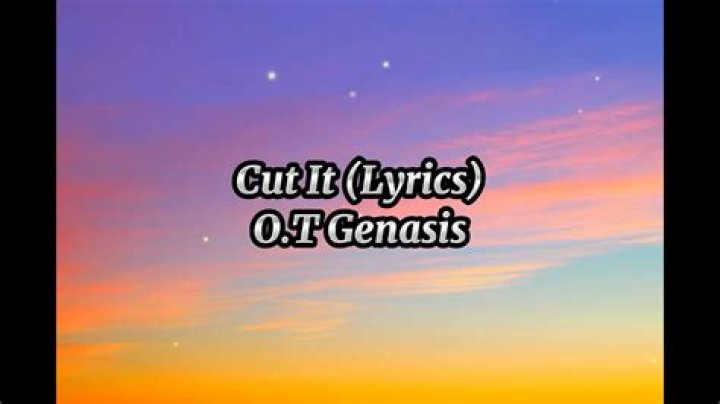 Ot genasis idgaf (lyrics) lyrics