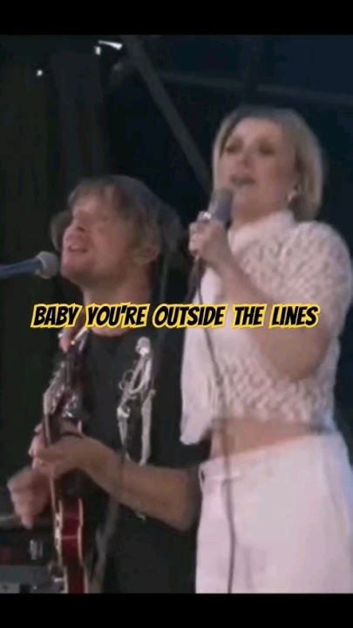 Outside the lines lyrics