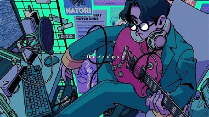 Overdose natori lyrics