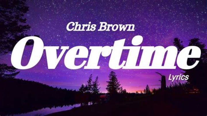 Overtime lyrics