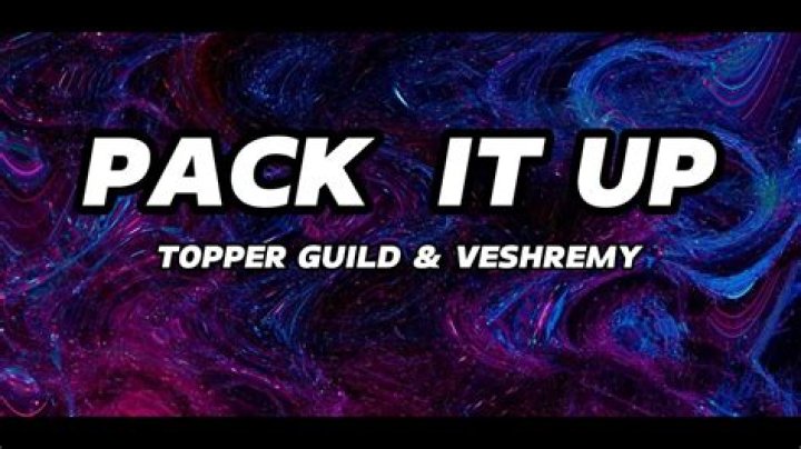 Pack it up topper guild lyrics