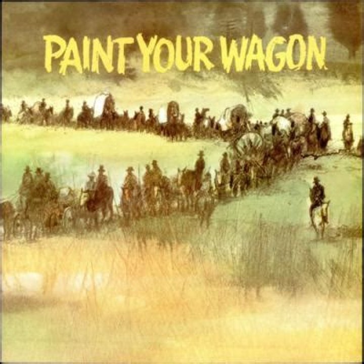 Paint your wagon lyrics