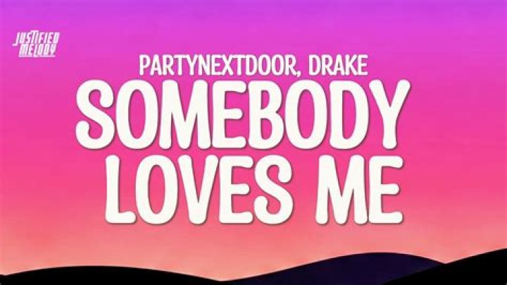 Partynextdoor are you that somebody lyrics
