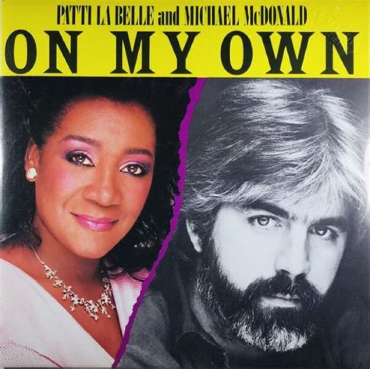 Patti labelle own my own lyrics