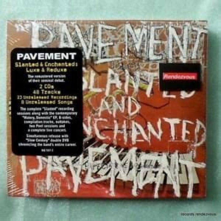 Pavement lyrics