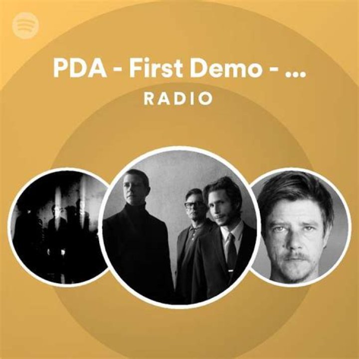 Pda (first demo) lyrics