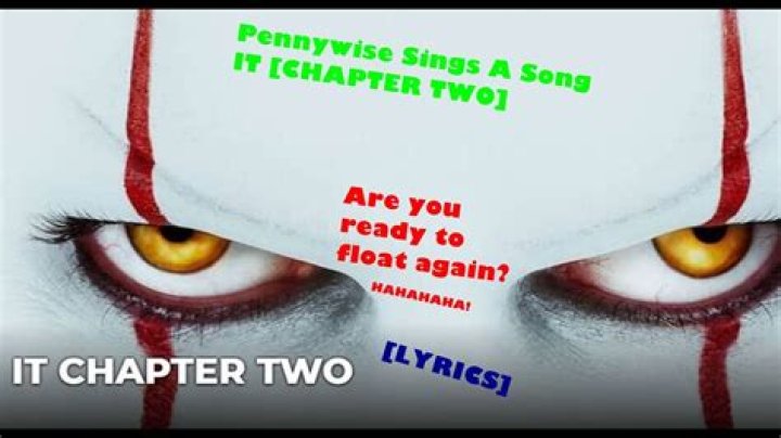Pennywise lyrics