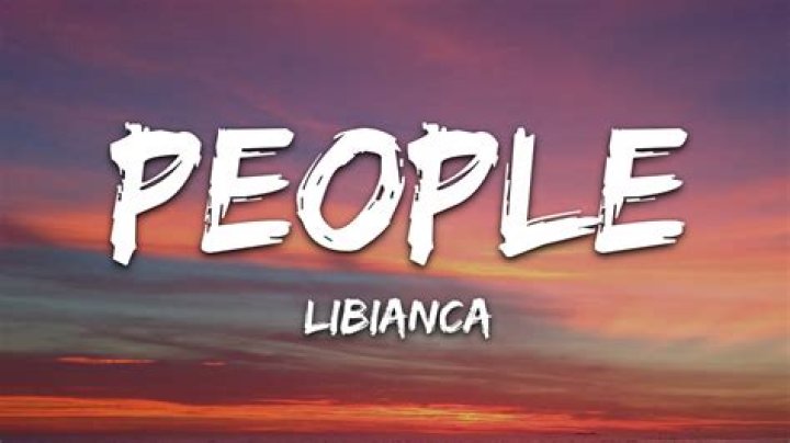 People by libianca spanish lyrics