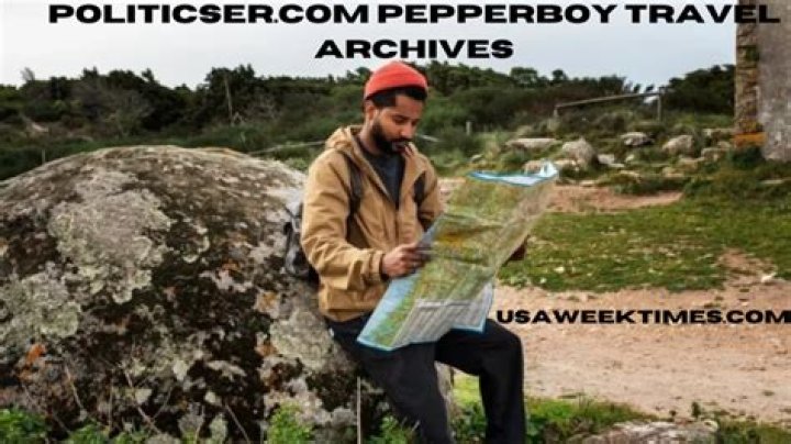 Pepperboy Facts