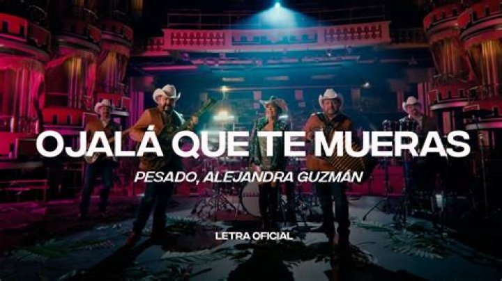 Pesado Ojalá Que Te Mueras Lyrics English Translation