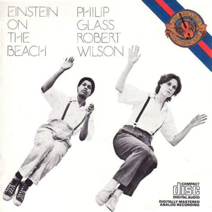 Philip glass einstein on the beach lyrics