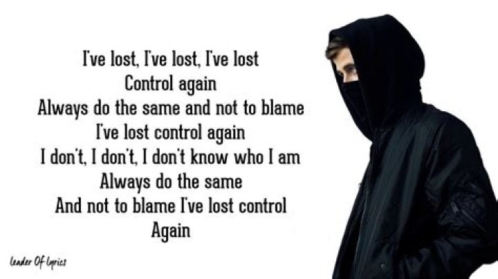 Phutereprimitive losing control lyrics