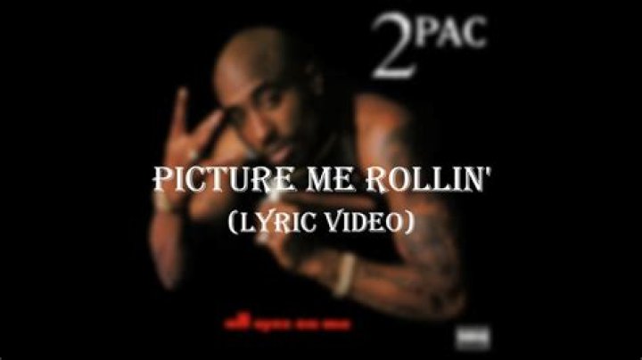 Picture me rollin 2pac lyrics