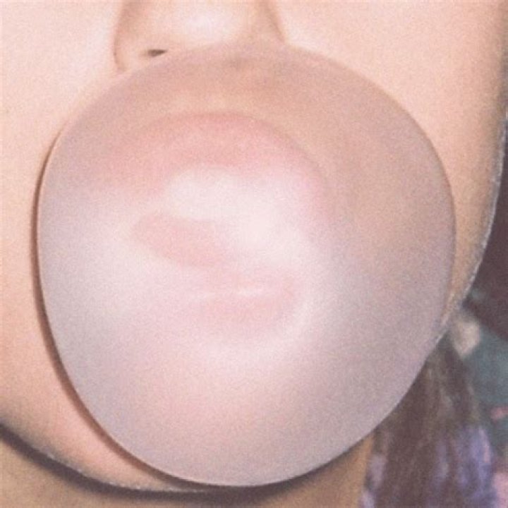 Pink bubblegum lyrics