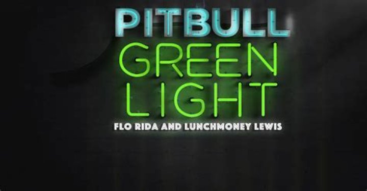Pit bull green light lyrics