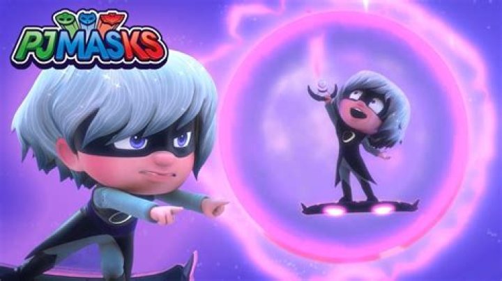 Pj masks i,m luna girl lyrics