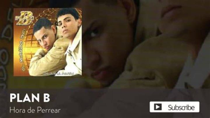 Plan B Hora De Perrear Lyrics English Translation