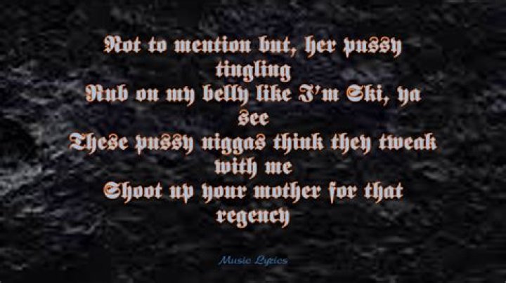 Please dont test me lyrics