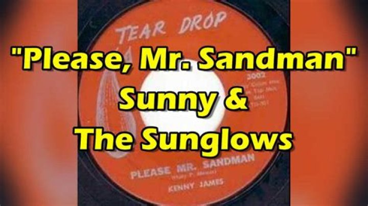 Please mr sandman sunny ozuna lyrics lyrics