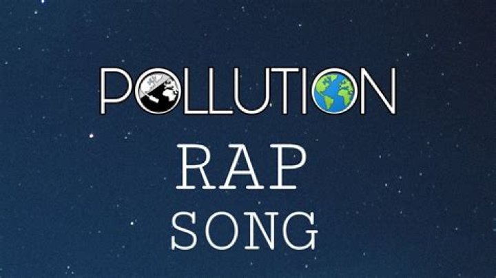 Pollution rap lyrics