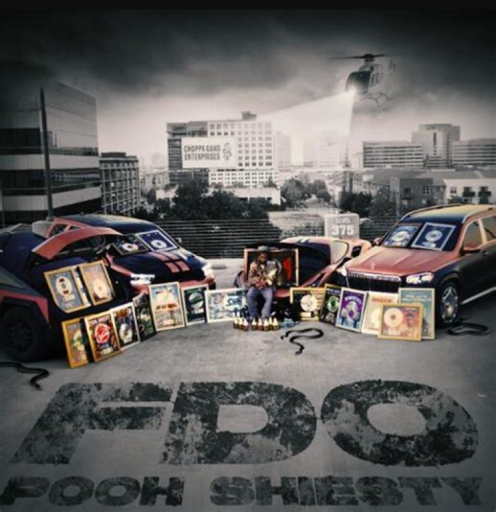 Pooh shiesty forteva lyrics