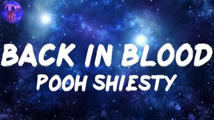 Pooh shiesty lyrics
