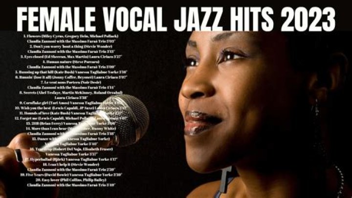 Popular Jazz and Blues Songs for Female Vocalists – Top 40 Picks