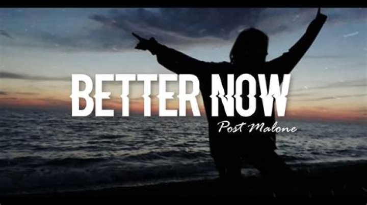 Post malone better now mp3 lyrics