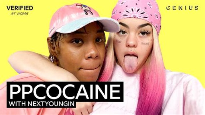 Ppcocaine lyrics