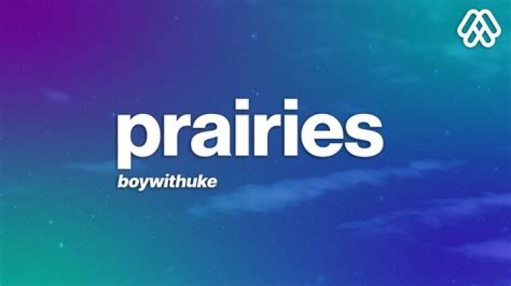 Prairies boywithuke lyrics