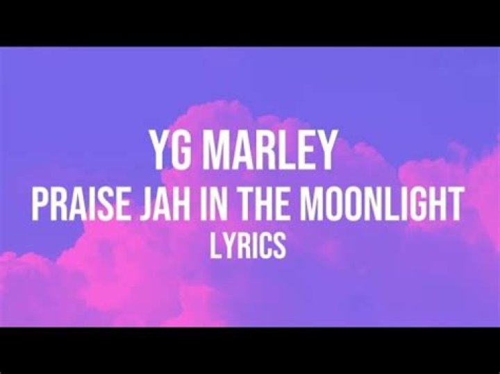 Praise jah in the moonlight yg marley lyrics