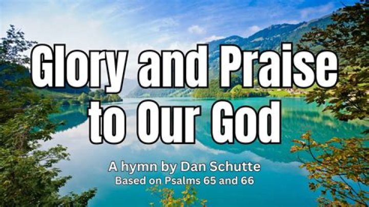 Praise to our god lyrics