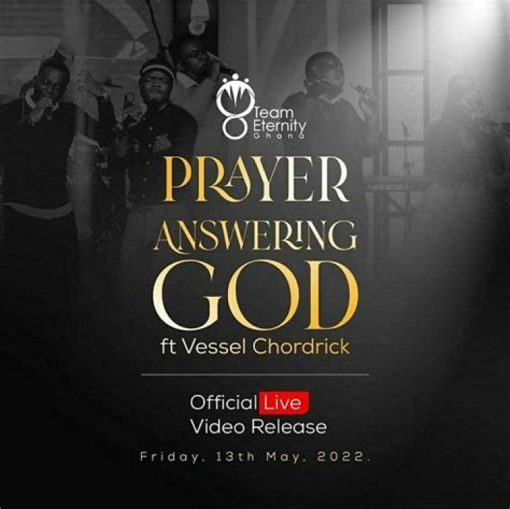 Prayer answering god lyrics