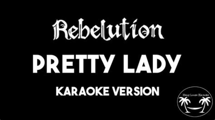 PRETTY LADY CHORDS by Rebelution