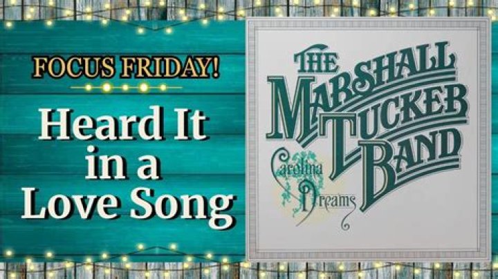 Pretty little love song marshall tucker band lyrics