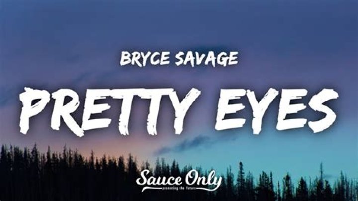Pretty pictures bryce savage audio mp3 download lyrics