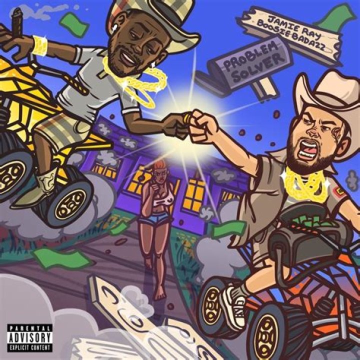 Problem solver jamie ray lyrics