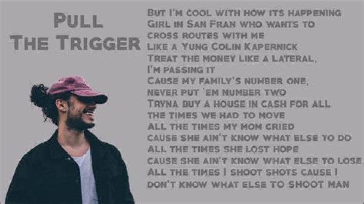 Pull the trigger lyrics lyrics