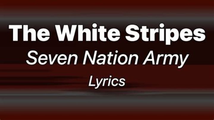 Purple stripes lyrics