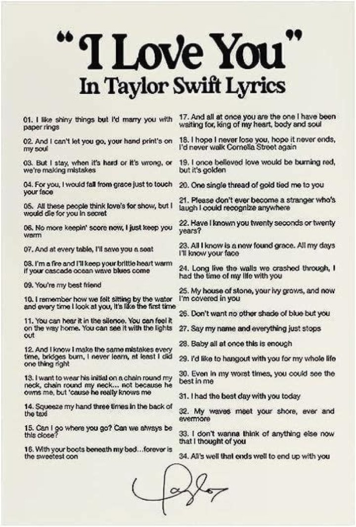 Put no one else above you i love you lyrics