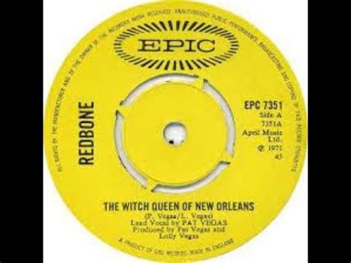 Queen of new orleans lyrics
