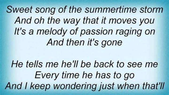 Raindrops falling on this old tin roof lyrics