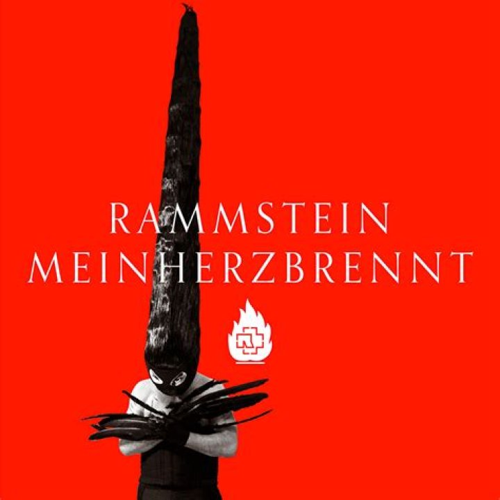Rammstein Mein Herz brennt Lyrics English Translation