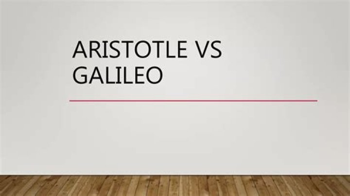 Rap aristotle vs galileo lyrics